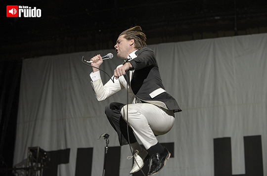 the hives