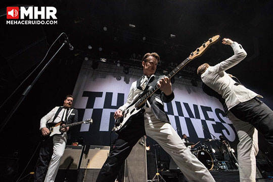 the hives mexico