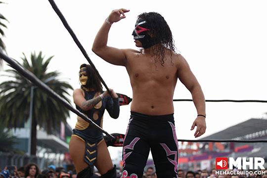 lucha libre vive latino