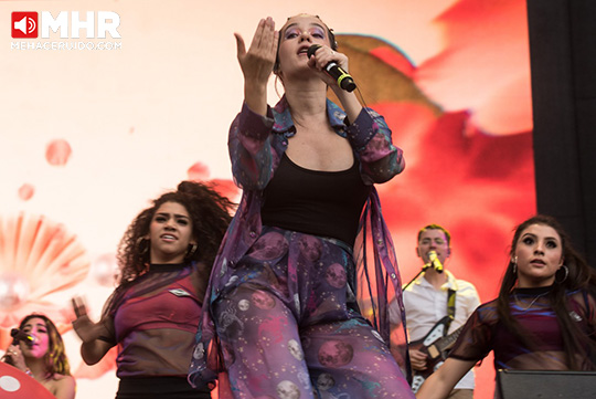 ximena sariñana vive latino