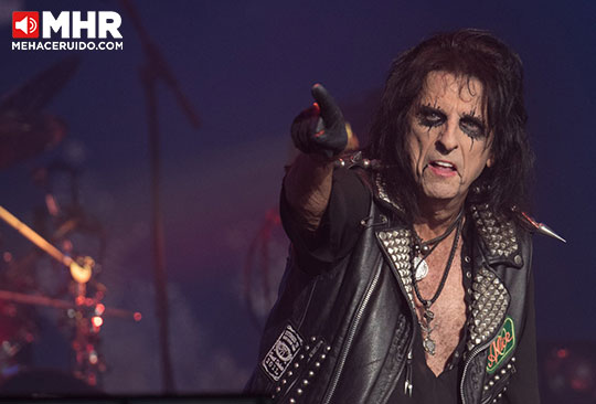 alice cooper domination