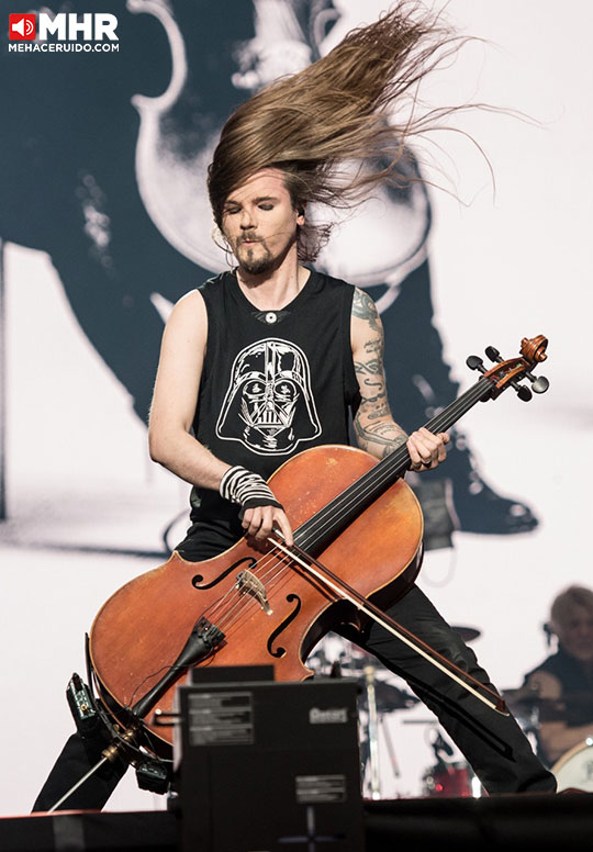 apocalyptica domination