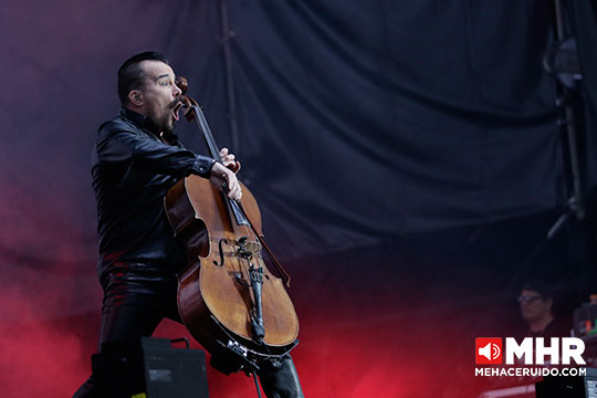 apocalyptica mexico