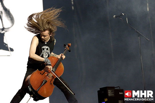 apocalyptica mexico