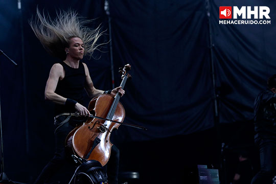 apocalyptica mexico