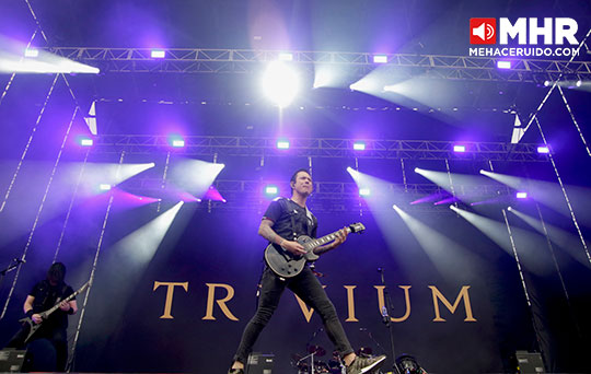 trivium mexico