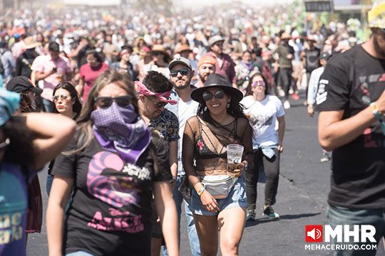 corona capital guadalajara