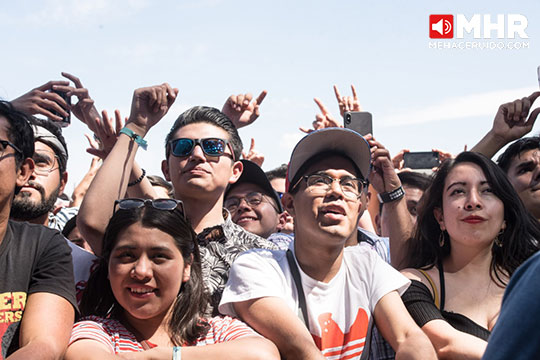 corona capital guadalajara