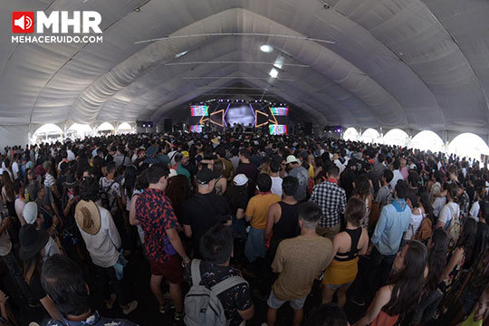 corona capital guadalajara