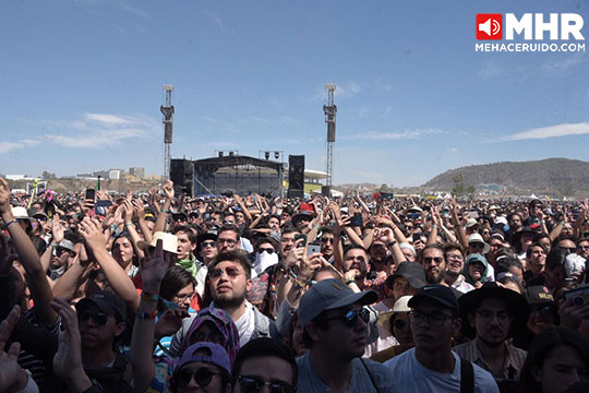 corona capital guadalajara