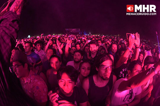 corona capital guadalajara