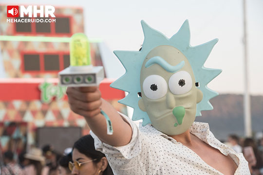 corona capital guadalajara