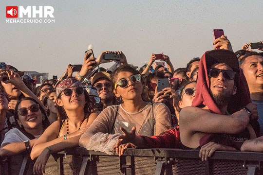 corona capital guadalajara