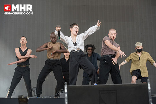 christine and the queens