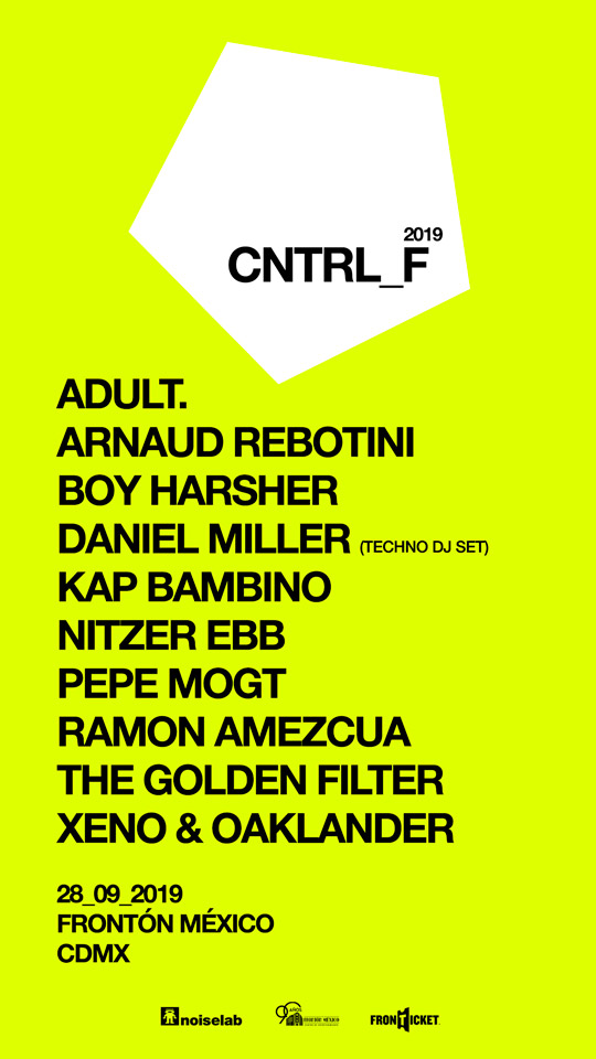 cntrl fest