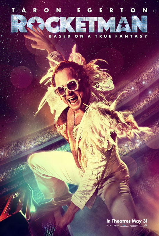 rocketman movie