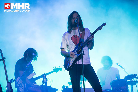 tame impala guadalajara