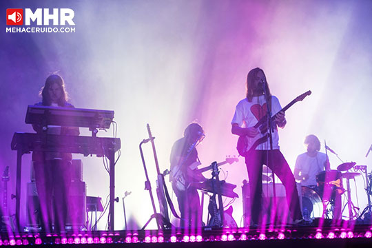 tame impala guadalajara