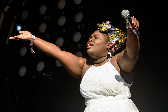 Daymé Arocena