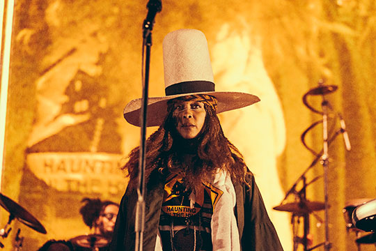 Erykah Badu