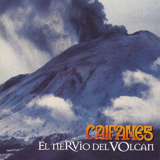 el nervio del volcan