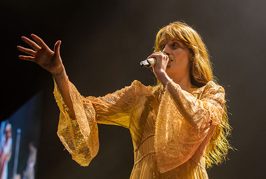 florence and the machine