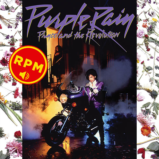 purple rain