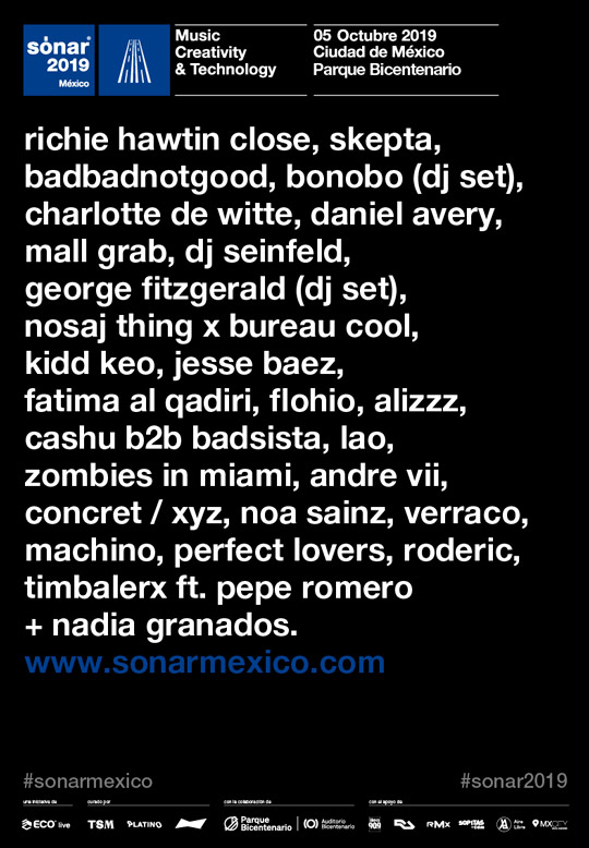 sonar mexico