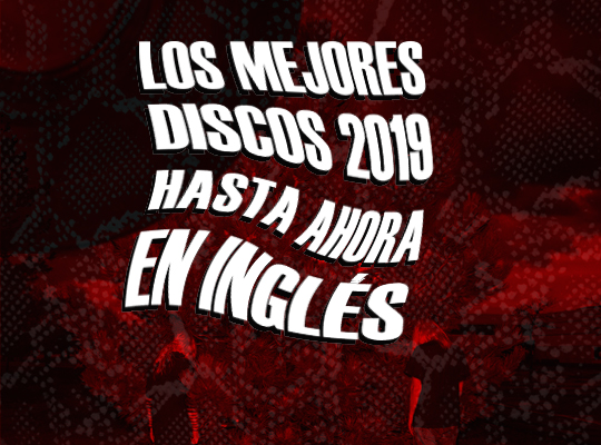 discos ingles 2019