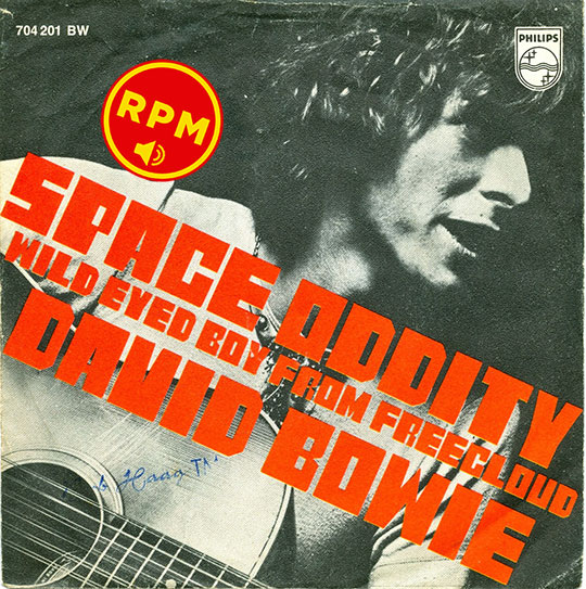 space oddity