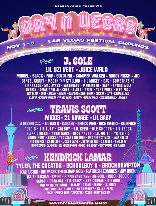 day n vegas