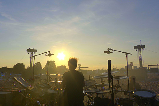 the cure anniversary hyde park