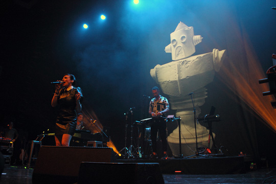 caravan palace