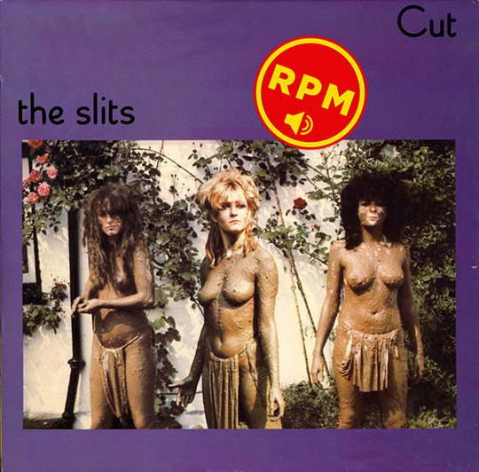 the slits cut