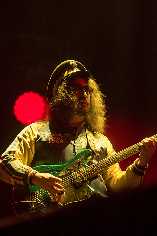 Claypool Lennon Delirium Hipnosis