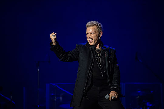 billy idol mexico