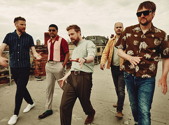 kaiser chiefs