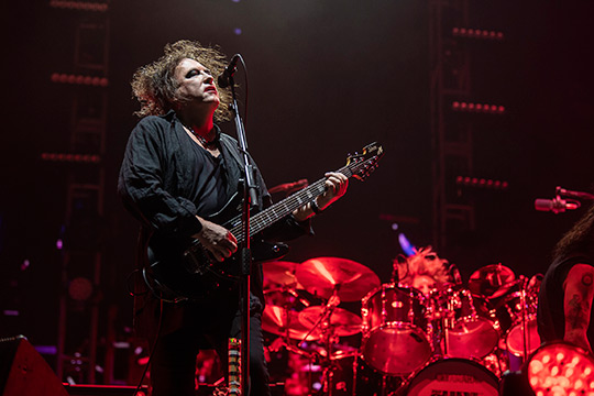 the cure mexico