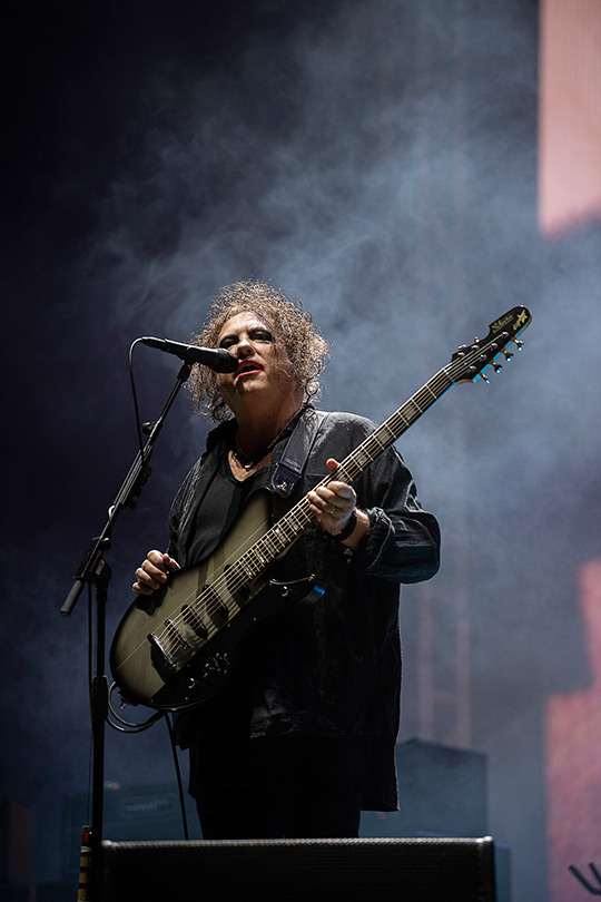 the cure mexico