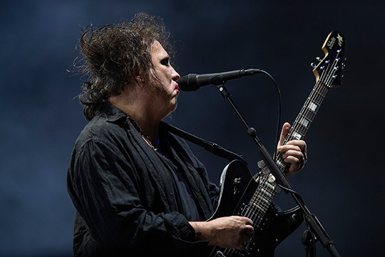 the cure mexico