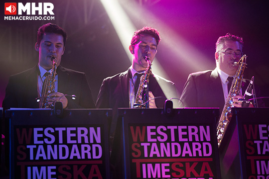 western standard time ska orchestra