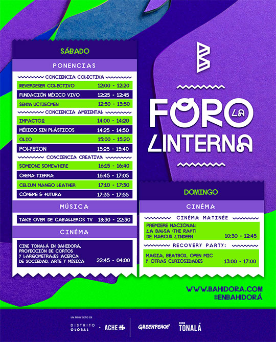 foro la linterna