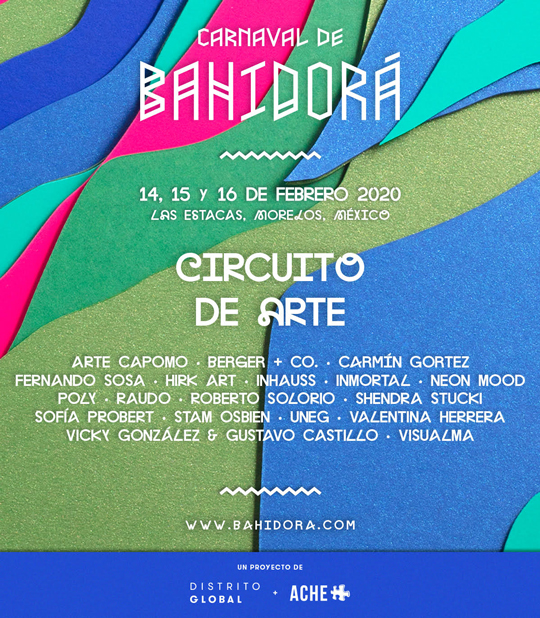 bahidora arte