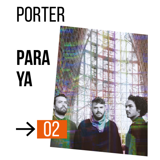 porter español 2019