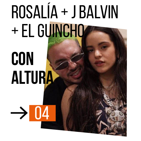 rosalia j balvin el guincho español 2019