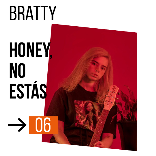 bratty español 2019