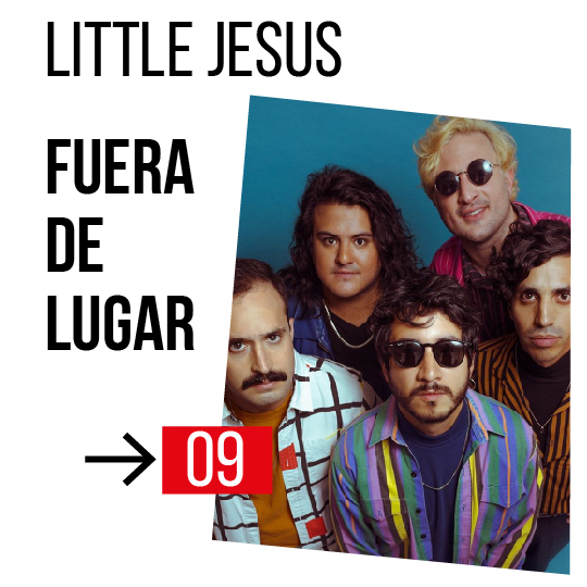 little jesus español 2019