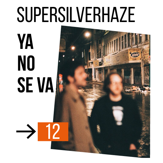 supersilverhaze español 2019