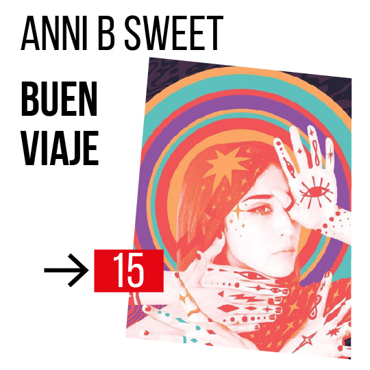 anni b sweet español 2019