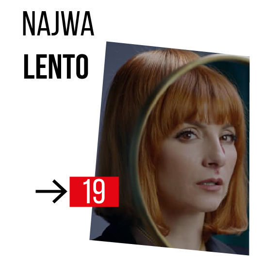 najwa español 2019